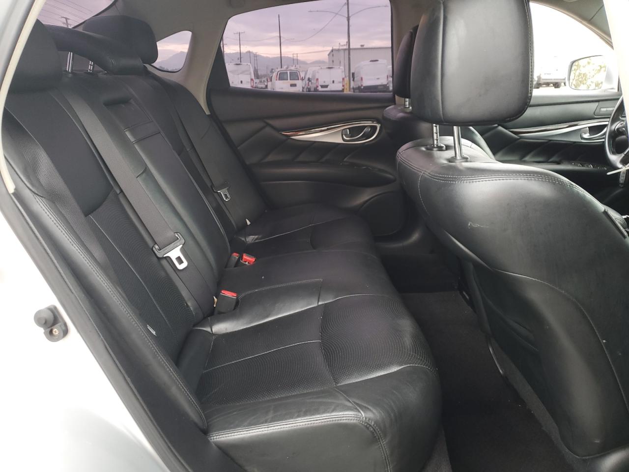 2013 Infiniti M37 VIN: JN1BY1AP2DM514596 Lot: 82297445