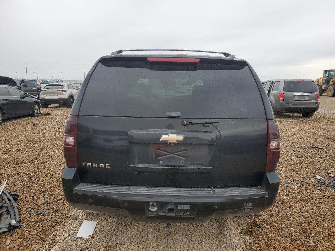 2008 Chevrolet Tahoe C1500 VIN: 1GNFC13J88R164445 Lot: 89740855