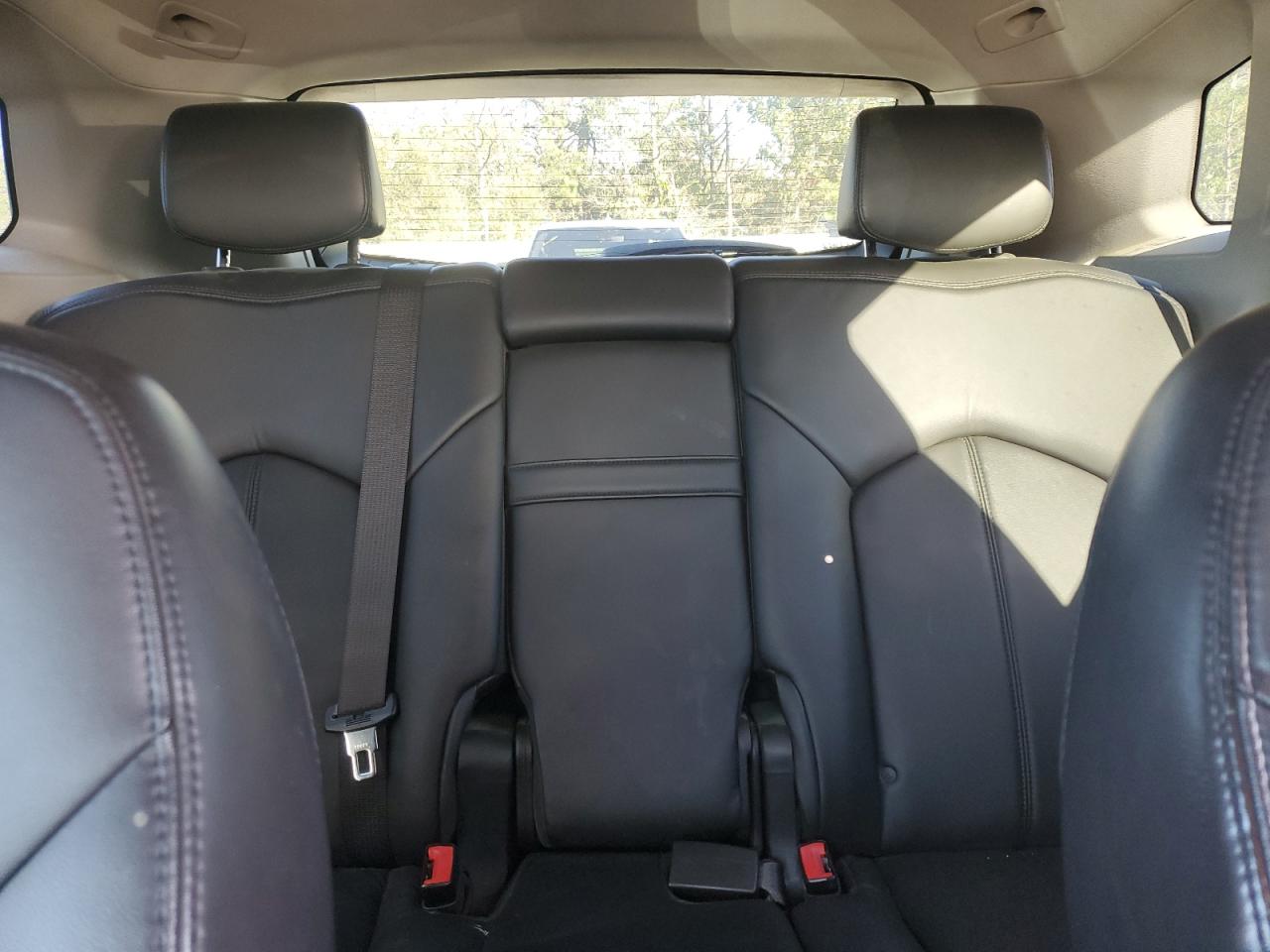 2011 Cadillac Srx VIN: 3GYFNGEY7BS644541 Lot: 82300305