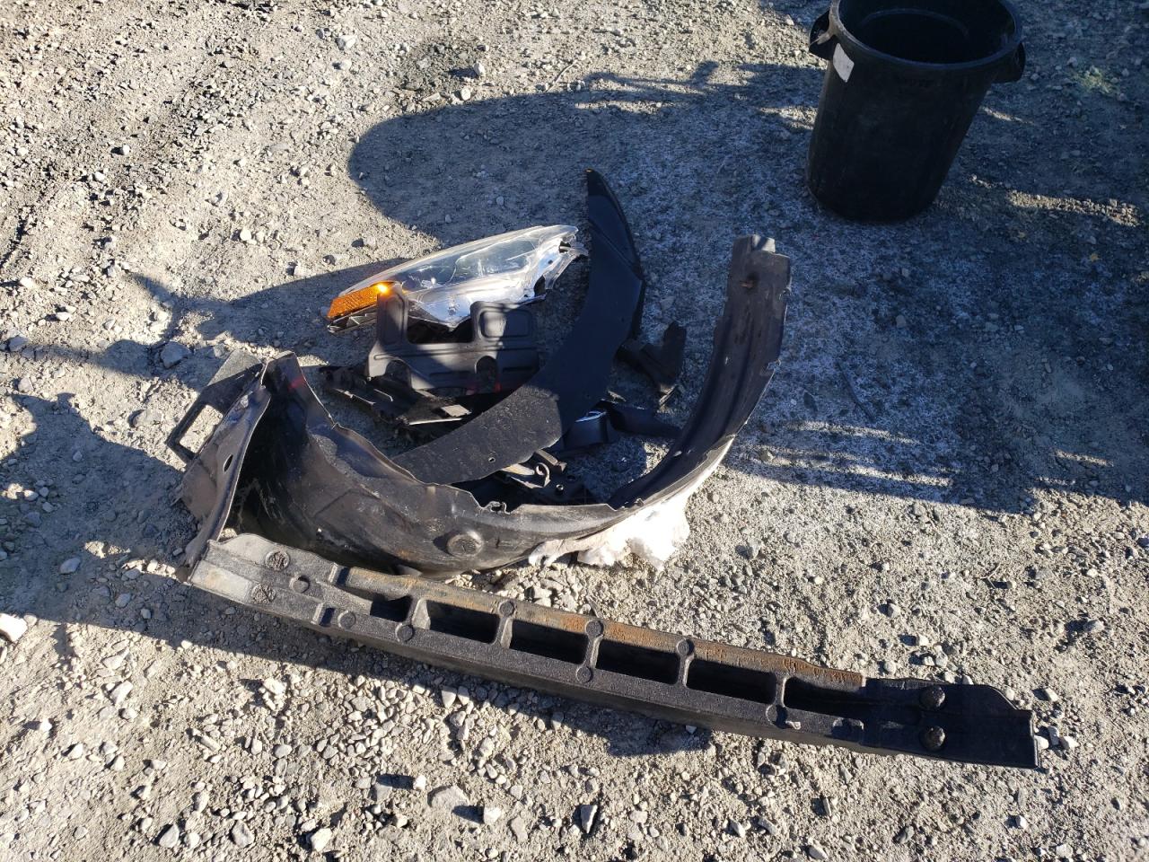 2014 Toyota Corolla Eco VIN: 2T1BPRHE0EC024367 Lot: 84890265