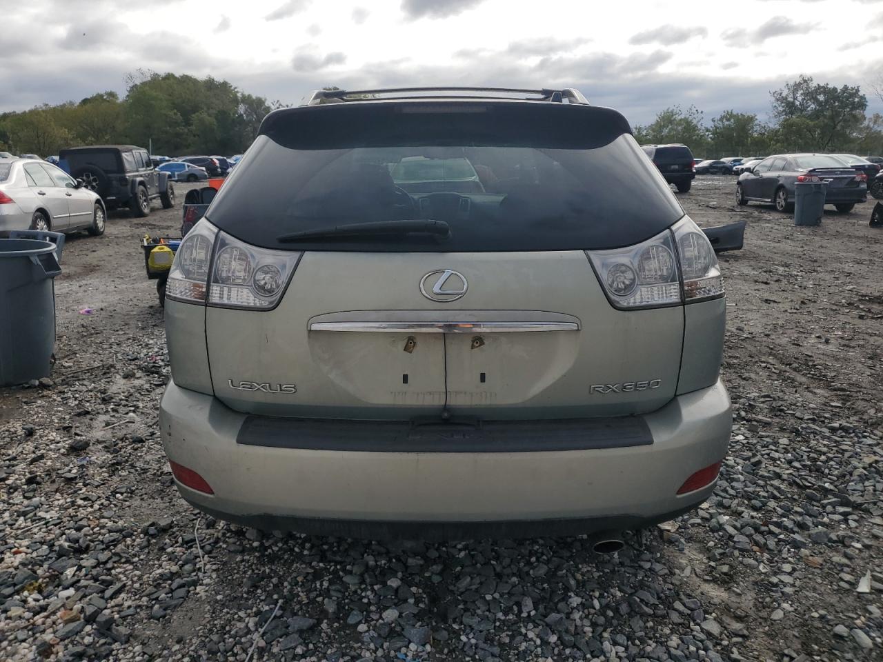 2008 Lexus Rx 350 VIN: 2T2HK31U18C049186 Lot: 82470595