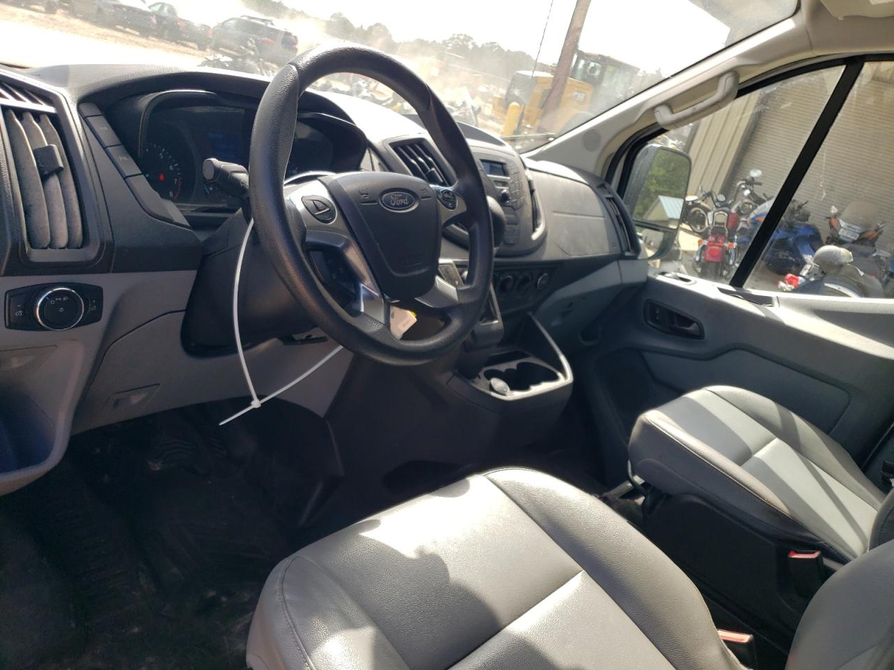 2018 Ford Transit T-250 VIN: 1FTYR1ZM9JKA50597 Lot: 84878915