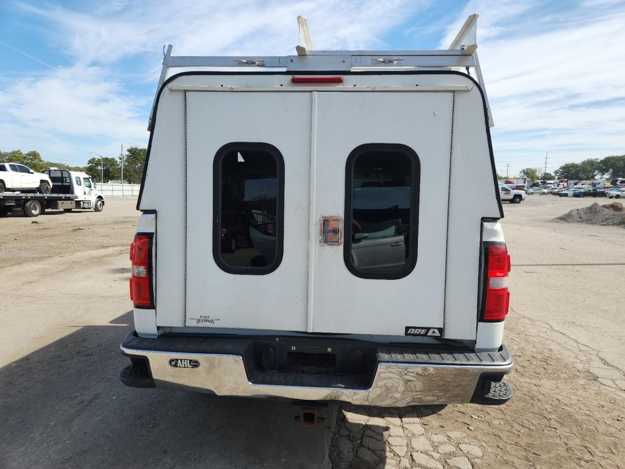 2017 GMC Sierra C1500 VIN: 1GTN1LEC1HZ903417 Lot: 82184065