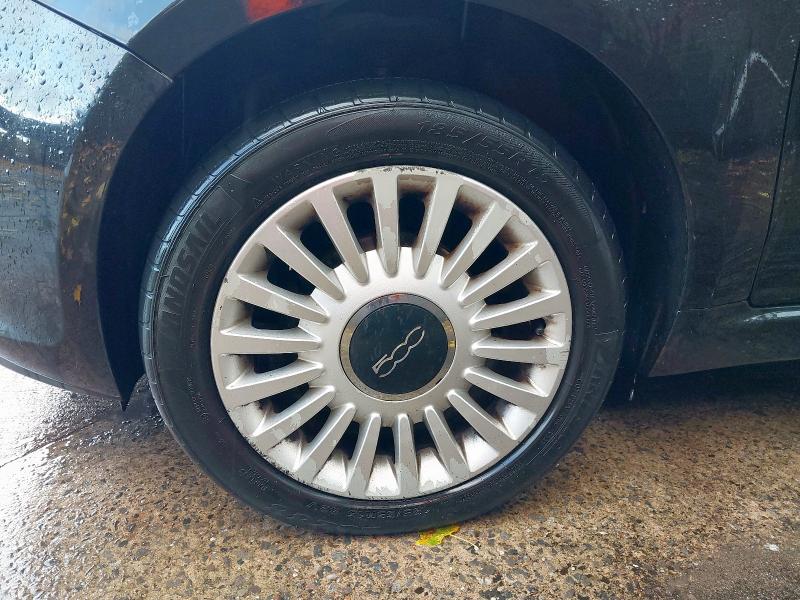 2010 FIAT 500 1.3 MULTIJET LOUNGE 2DR