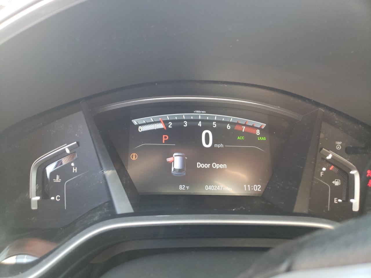 2021 Honda Cr-V Ex VIN: 2HKRW1H58MH417998 Lot: 84654965