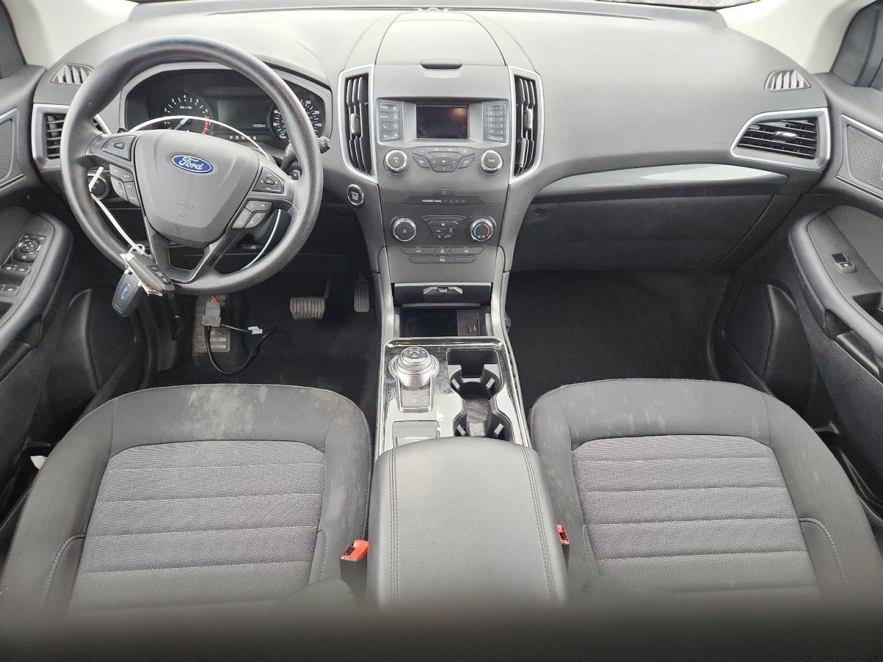 2019 Ford Edge Se VIN: 2FMPK4G94KBC39973 Lot: 86245275