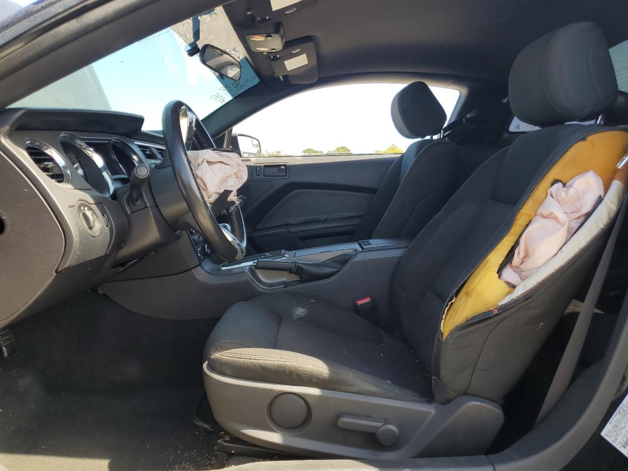 2013 Ford Mustang VIN: 1ZVBP8AM1D5273538 Lot: 87391275