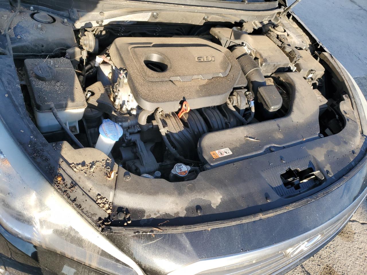 2017 Hyundai Sonata Se VIN: 5NPE24AF6HH526481 Lot: 82363405