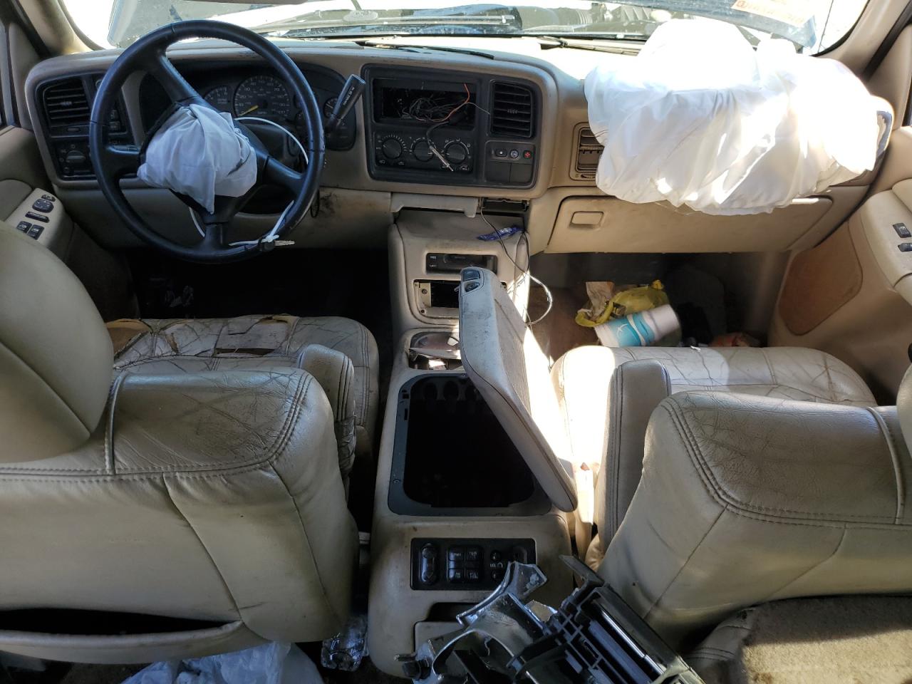 2001 Chevrolet Suburban K1500 VIN: 3GNFK16TX1G250524 Lot: 82254945