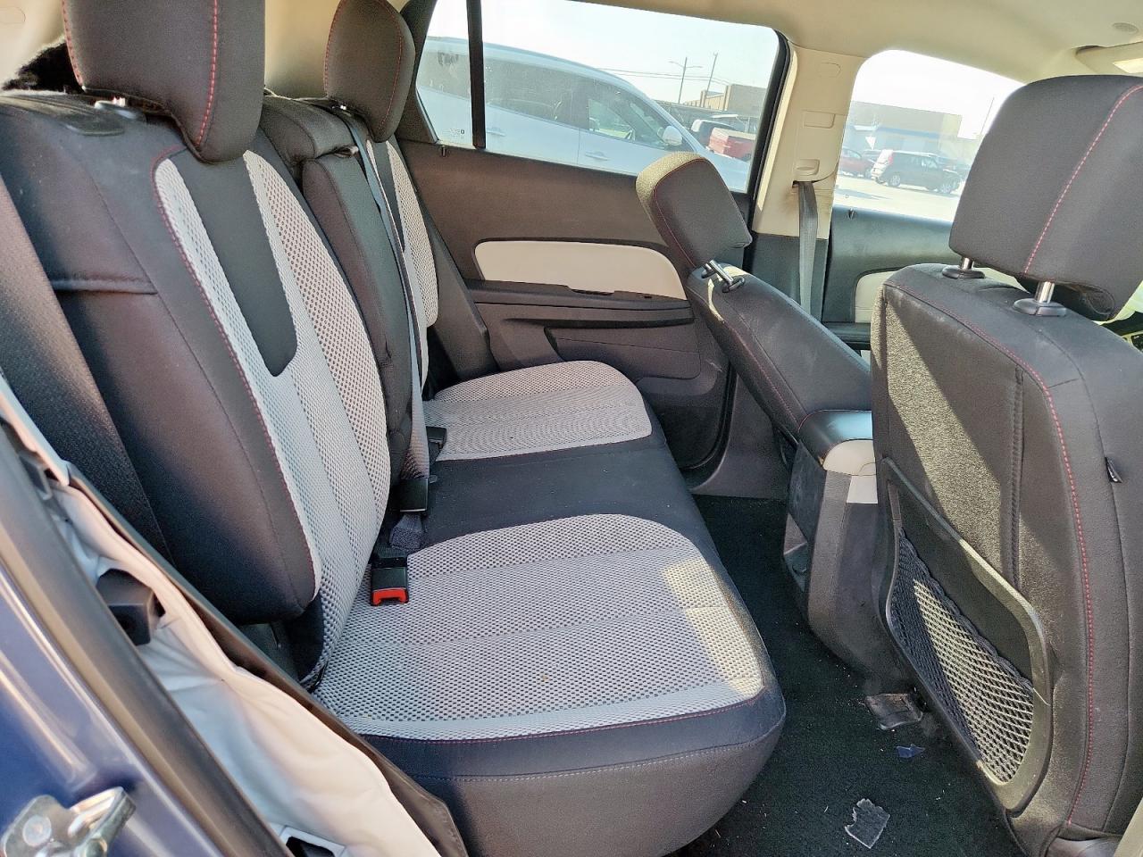 2012 GMC Terrain Sle VIN: 2GKALSEK1C6123615 Lot: 84915095