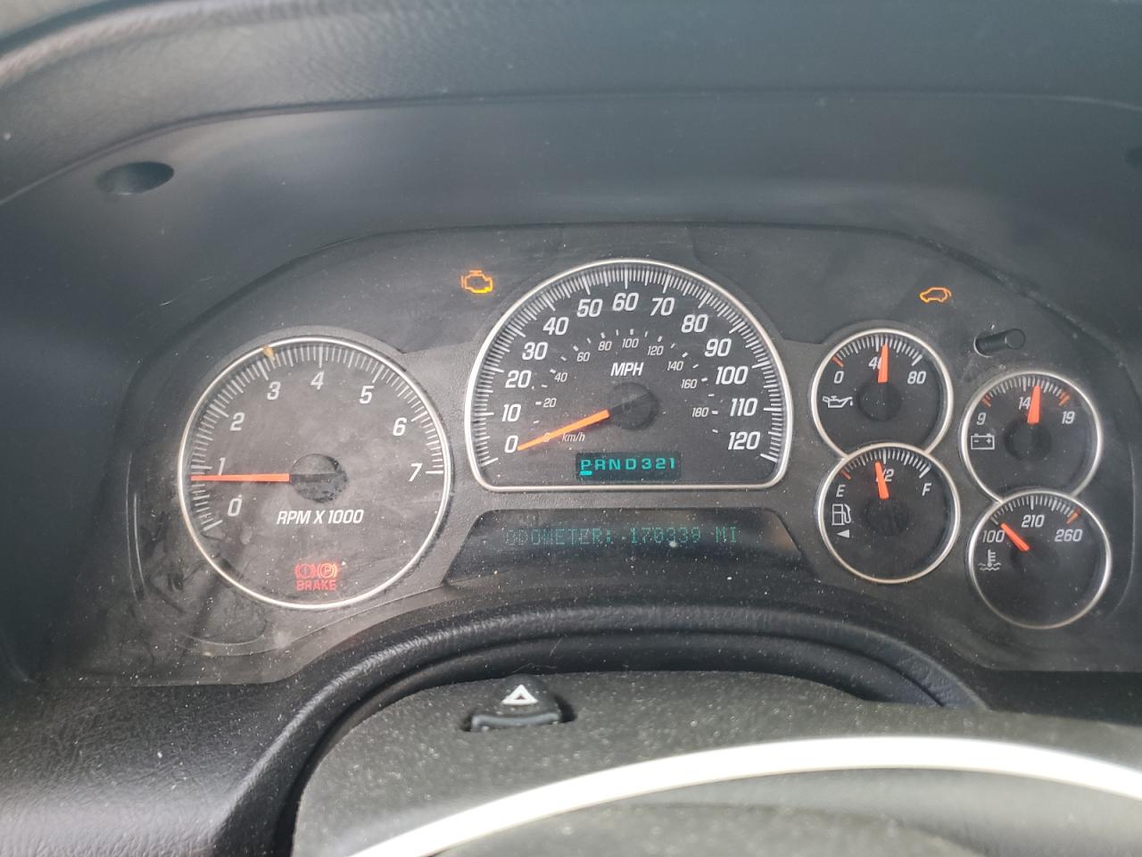 2005 GMC Envoy VIN: 1GKDS13S352144141 Lot: 85147065