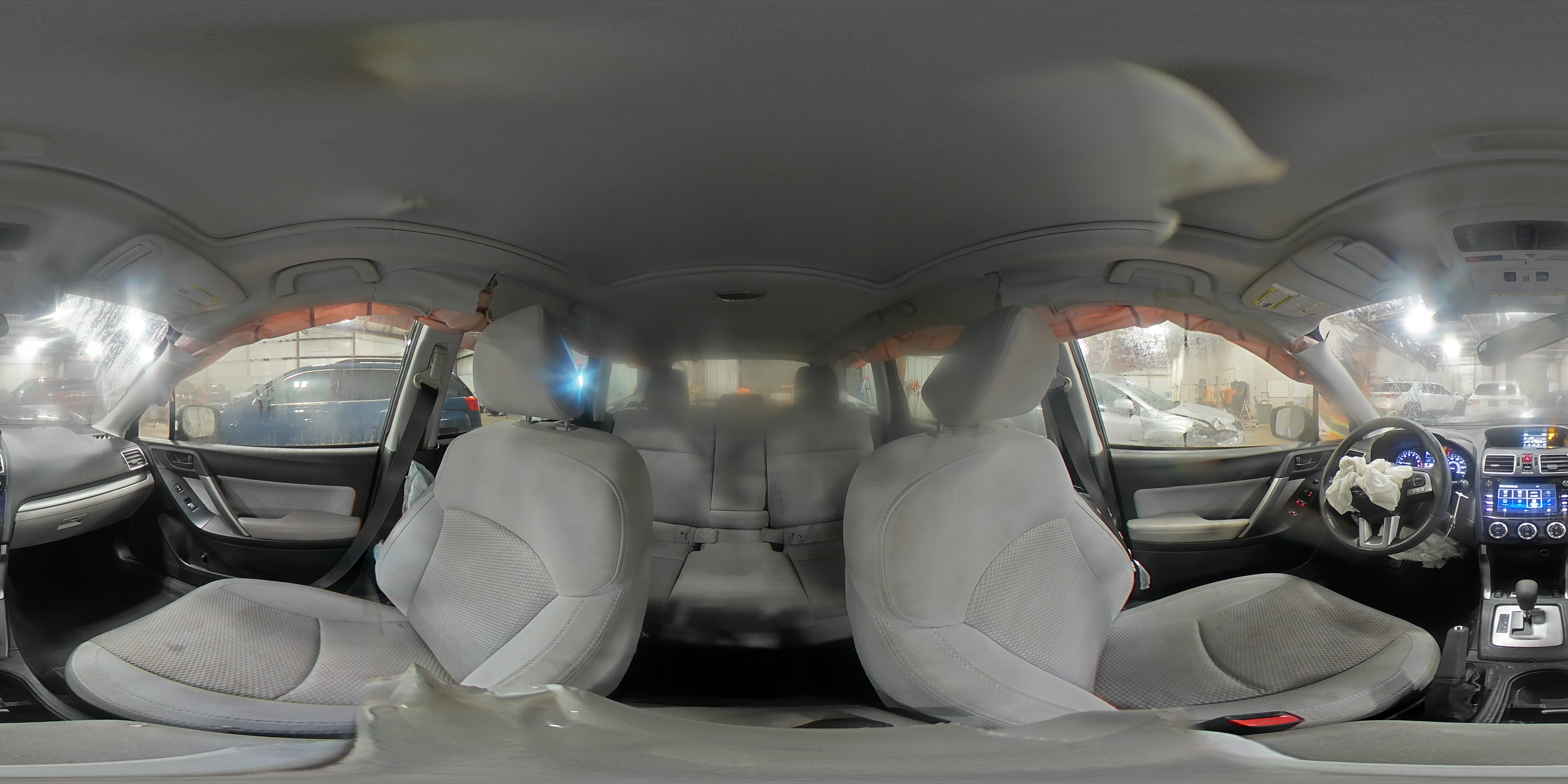 2018 Subaru Forester 2.5I Premium VIN: JF2SJAGC3JH510438 Lot: 90351215