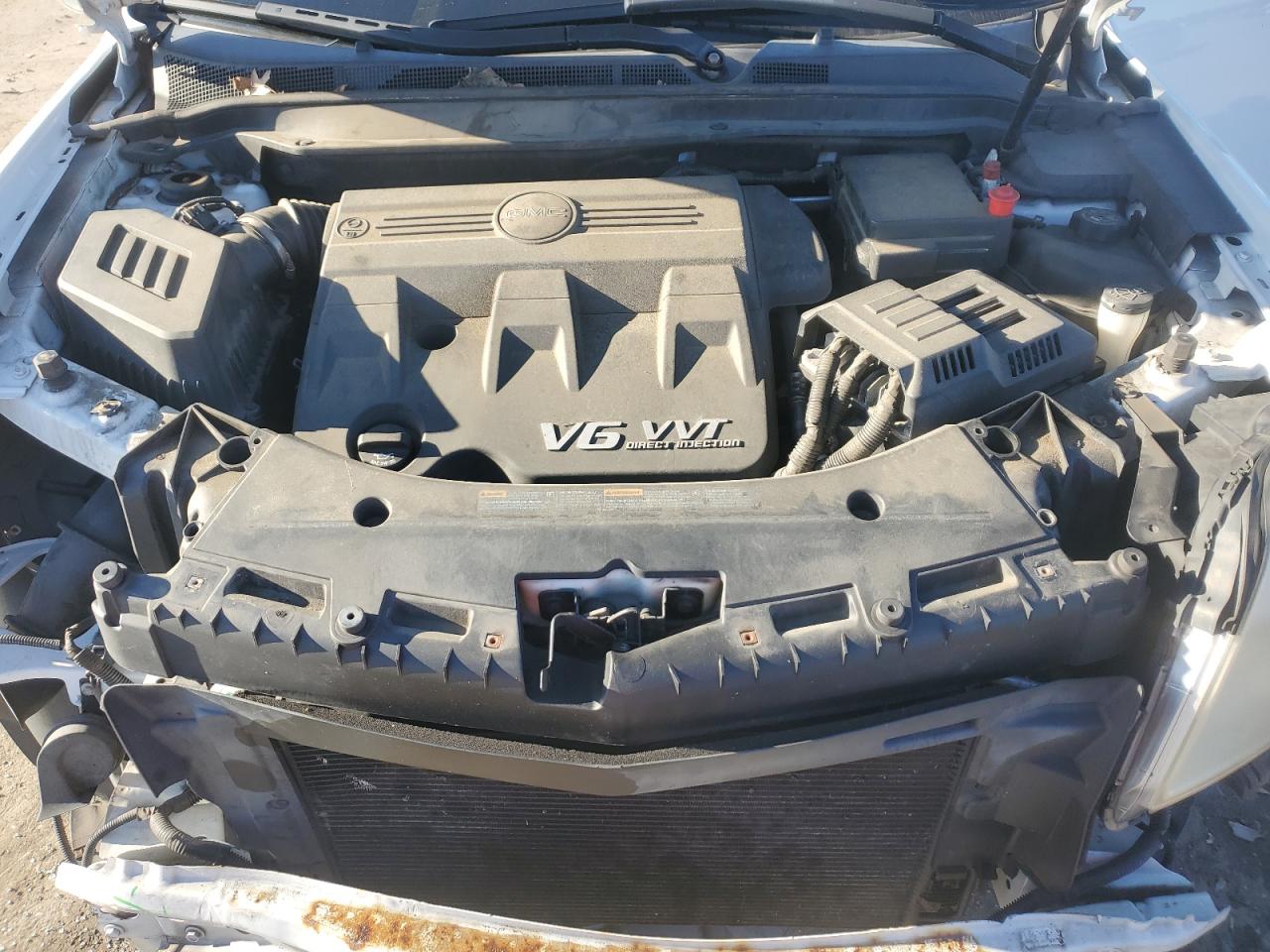 2011 GMC Terrain Slt VIN: 2CTFLVE54B6236927 Lot: 85110425