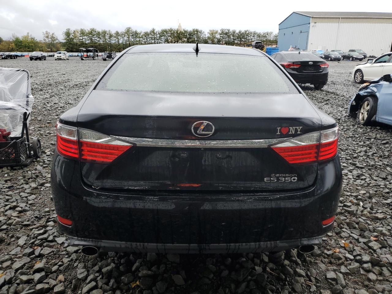 2015 Lexus Es 350 VIN: JTHBK1GG7F2183145 Lot: 82254065