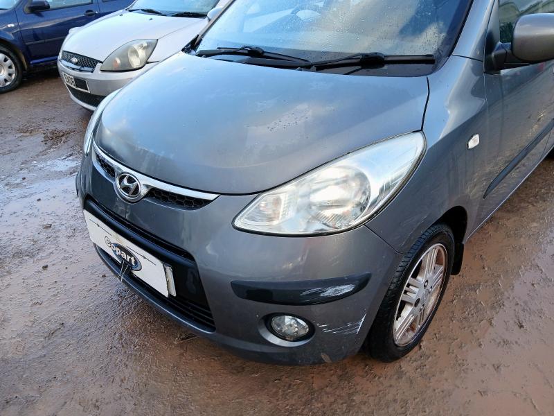 2009 HYUNDAI I10 1.2 COMFORT 5DR