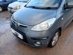 2009 HYUNDAI I10 1.2 COMFORT 5DR for sale at Copart WESTBURY