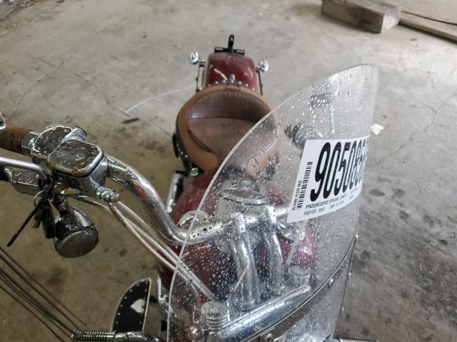 2009 HARLEY-DAVIDSON FLSTF   