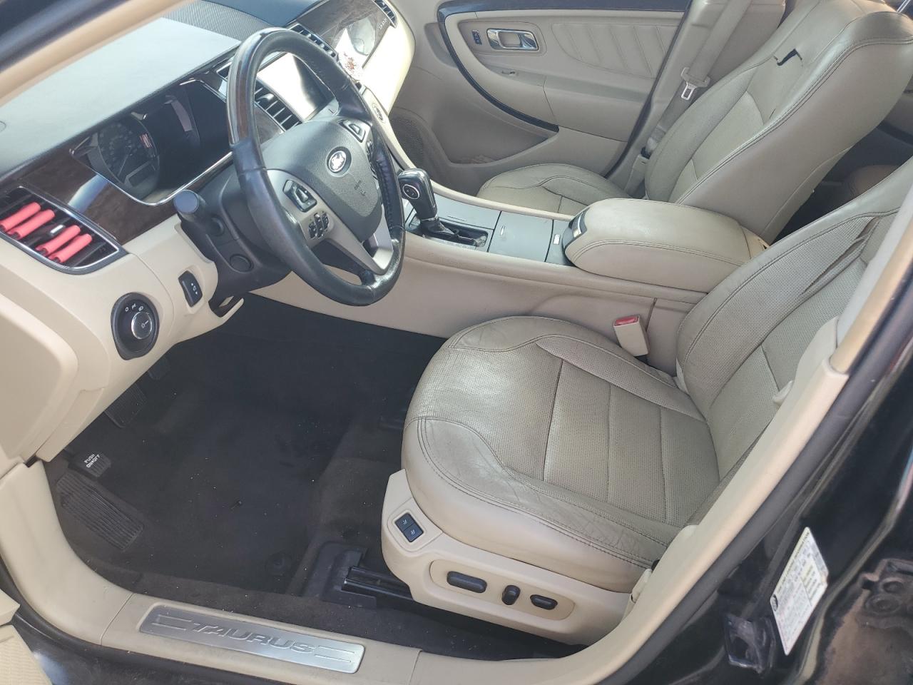 2014 Ford Taurus Limited VIN: 1FAHP2F84EG105166 Lot: 86218935