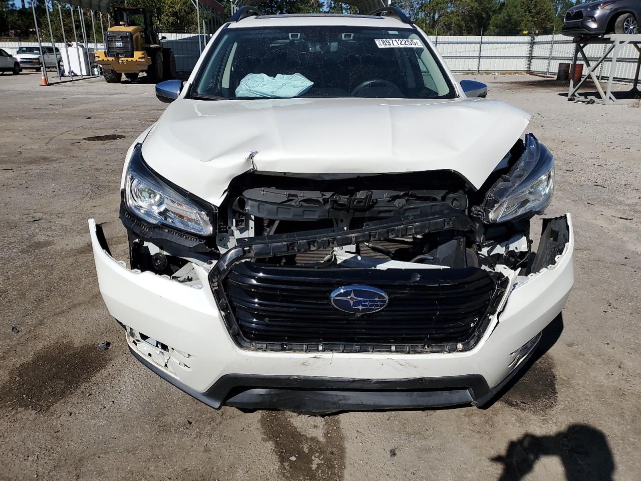 2021 Subaru Ascent Touring VIN: 4S4WMARD9M3413853 Lot: 89712255