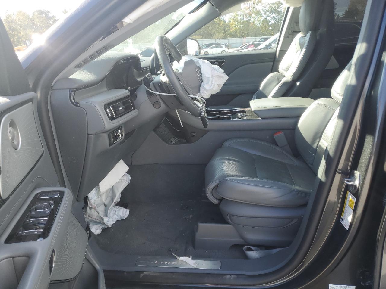 2020 Lincoln Aviator Reserve VIN: 5LM5J7WC8LGL10902 Lot: 82449095