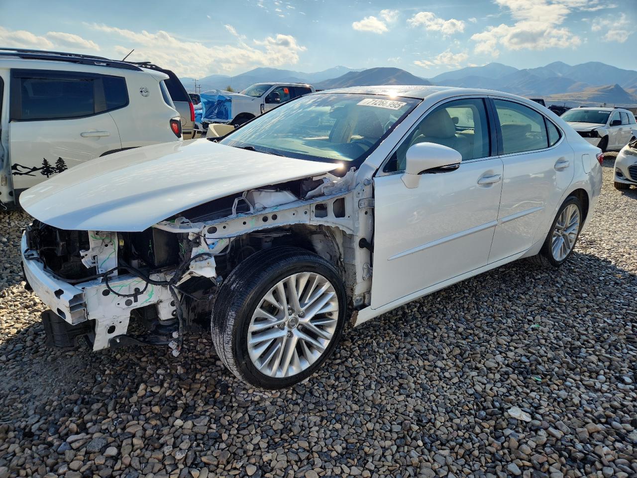 2014 Lexus Es 350