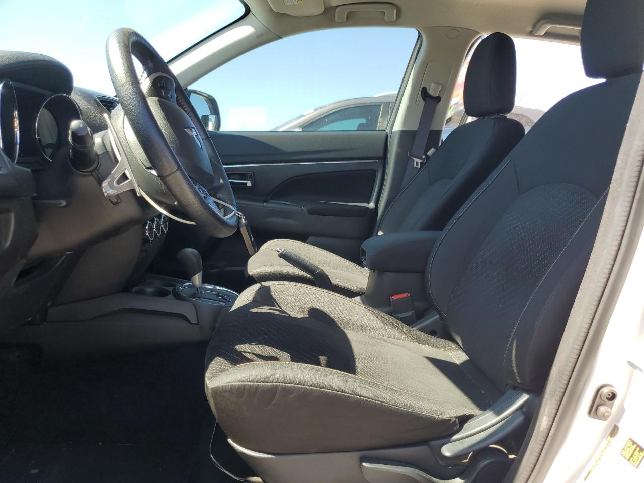 2015 Mitsubishi Outlander Sport Se VIN: 4A4AP4AU6FE002834 Lot: 84422275