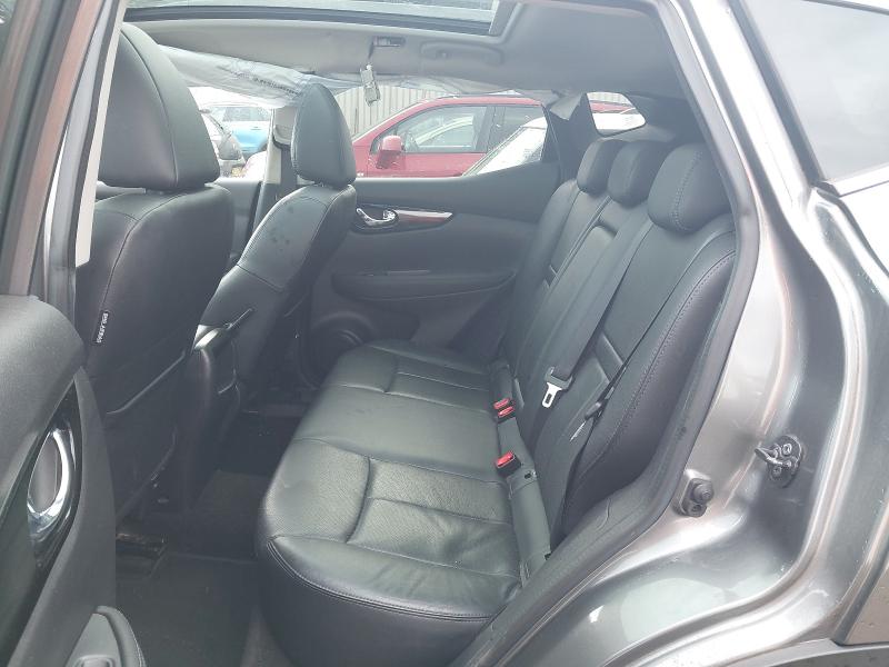 2016 NISSAN QASHQAI 1.2 DIG-T TEKNA [NON-PANORAMIC] 5DR