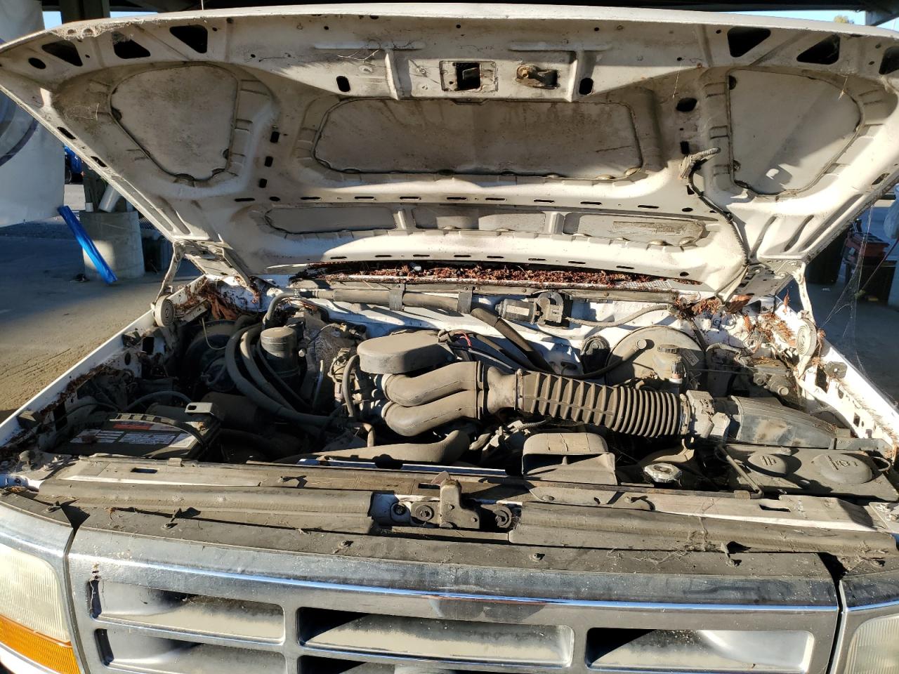 1995 Ford F150 VIN: 1FTEX14N7SKC25682 Lot: 90512675