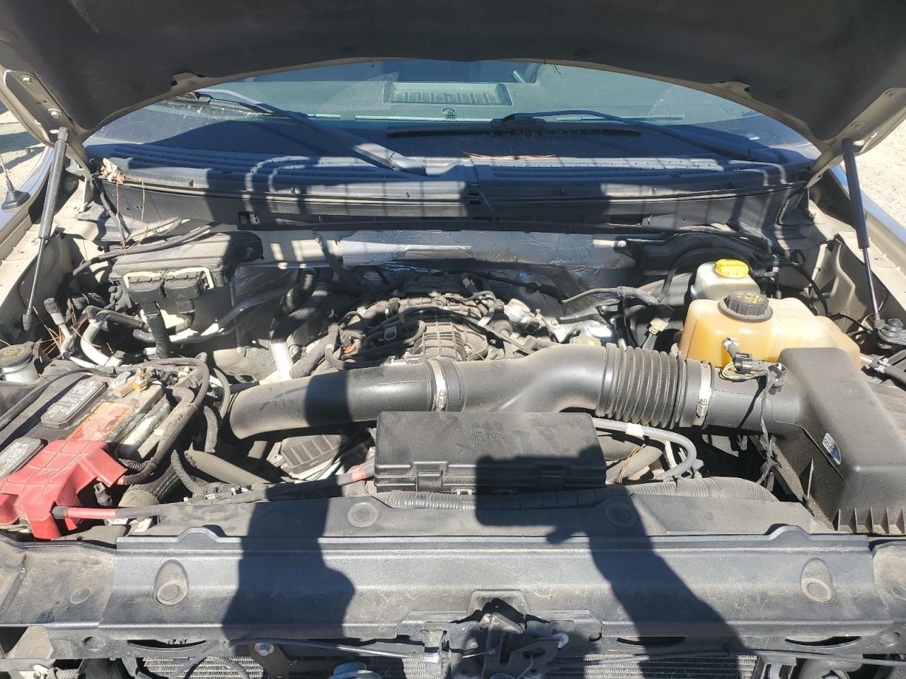 2014 Ford F150 Supercrew VIN: 1FTFW1ET9EFC05144 Lot: 86668705