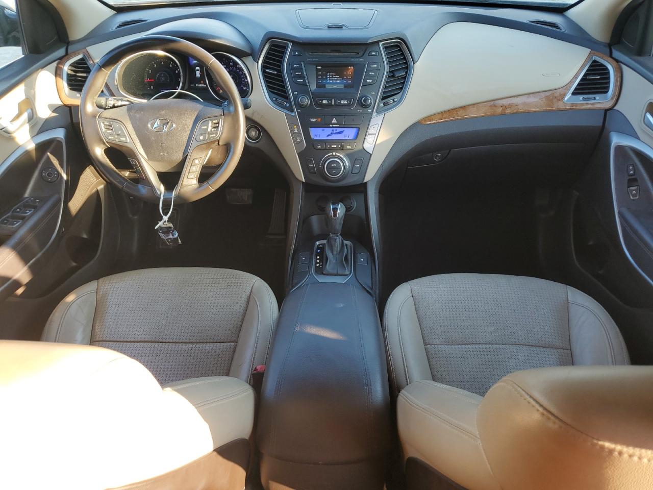 2015 Hyundai Santa Fe Sport VIN: 5XYZU3LB5FG247480 Lot: 84731745