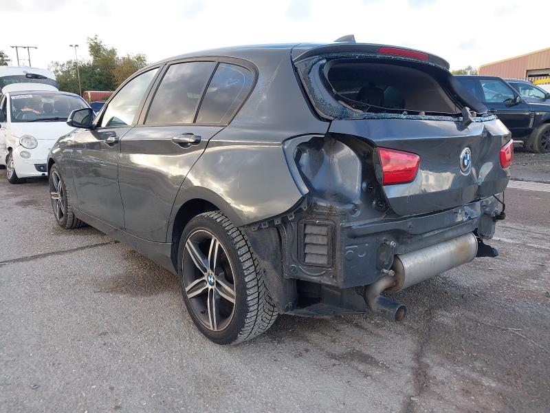2016 BMW 116D SPORT 