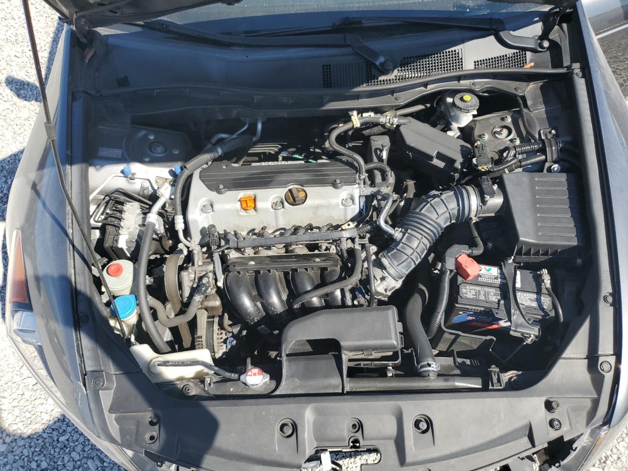 2011 Honda Accord Lxp VIN: 1HGCP2F48BA091256 Lot: 85101265