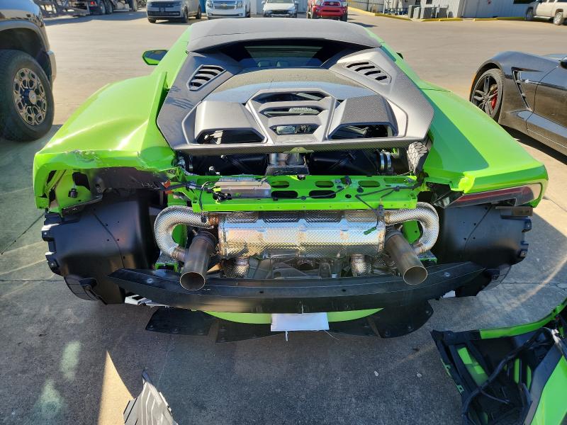 2024 LAMBORGHINI HURACAN TECNICA  