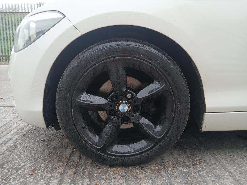 2012 BMW 118D SPORT 