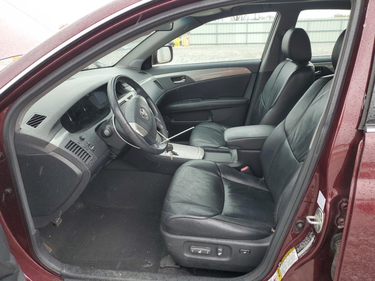 2005 Toyota Avalon Xl VIN: 4T1BK36B85U045664 Lot: 89779725