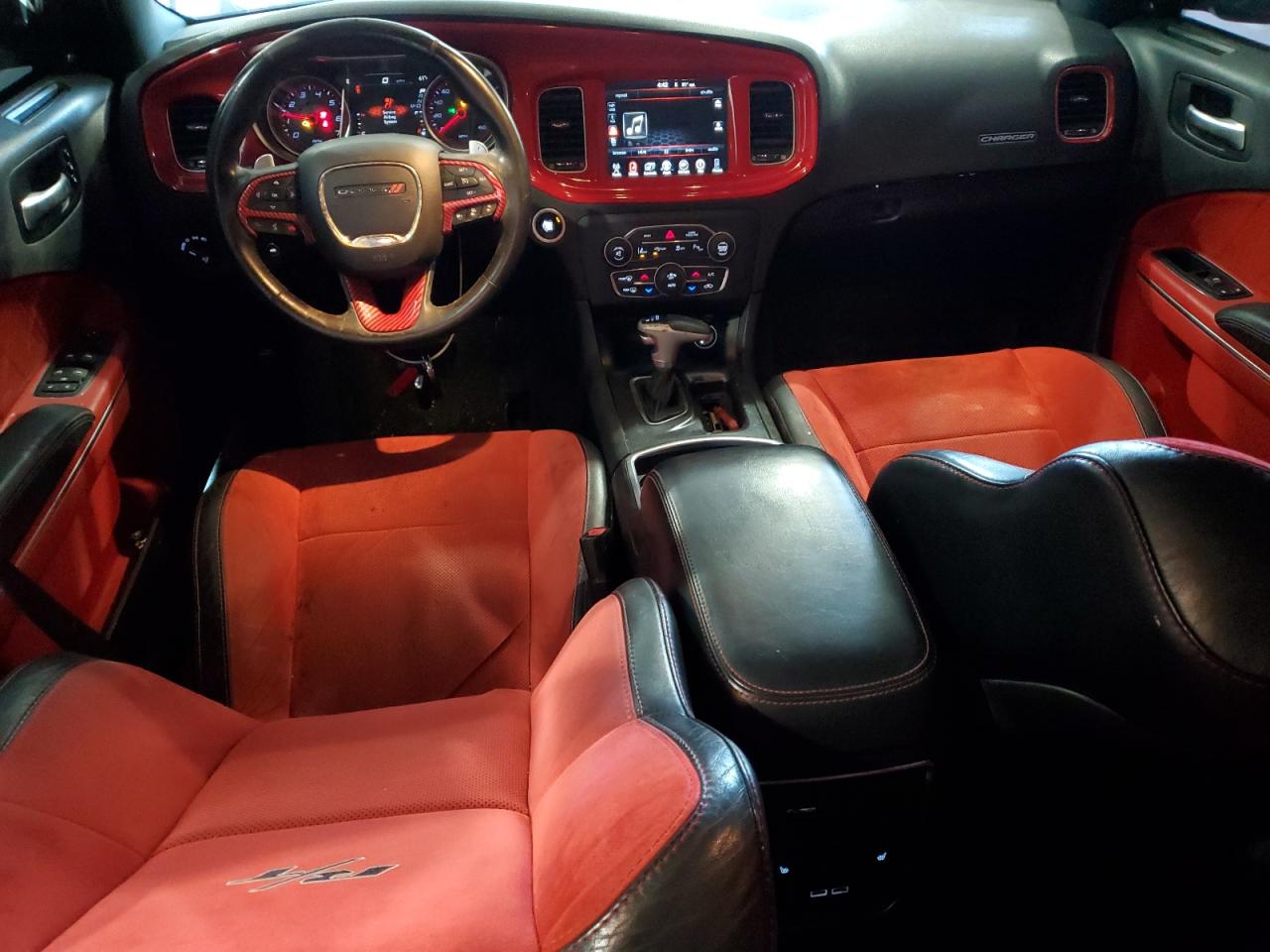 2015 Dodge Charger R/T VIN: 2C3CDXCT3FH880135 Lot: 87487975