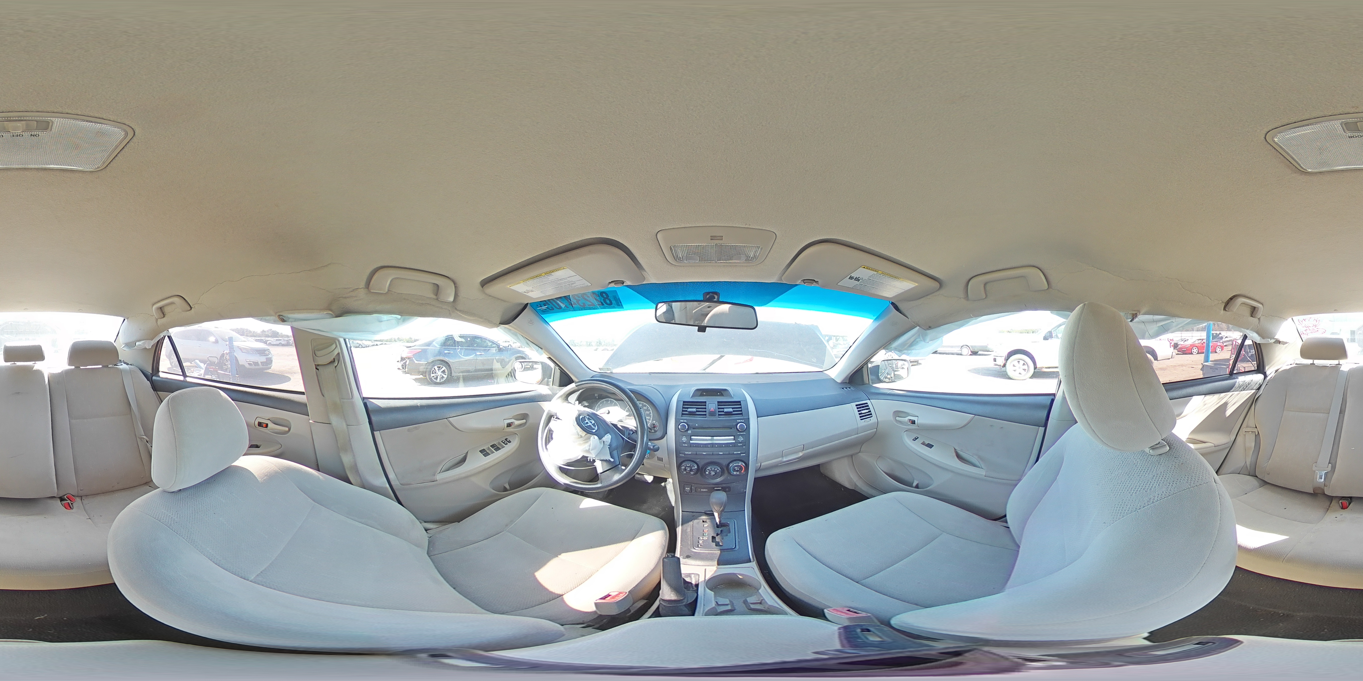 2013 Toyota Corolla Base VIN: 5YFBU4EE3DP082617 Lot: 82234705