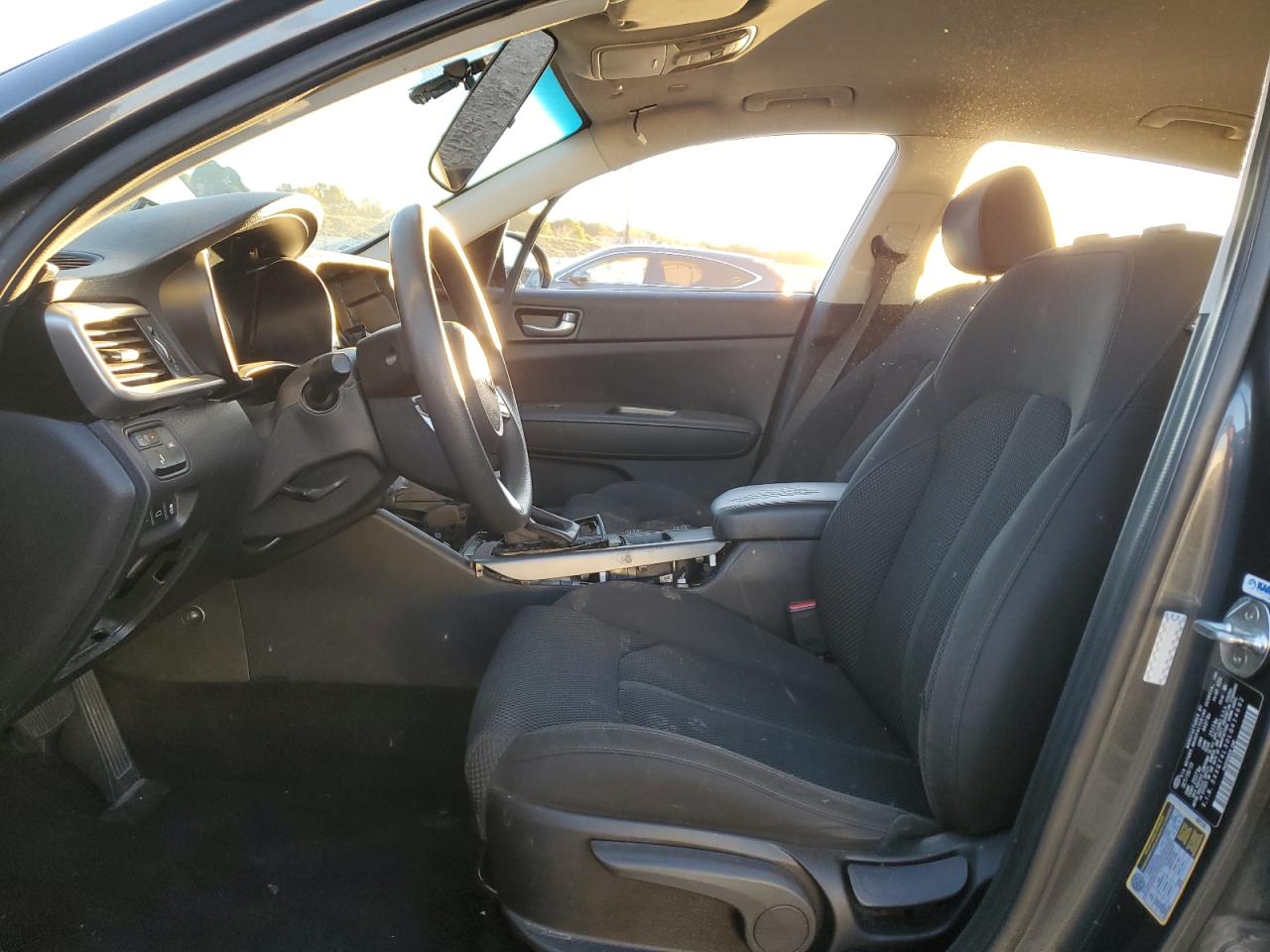 2020 Kia Optima Lx VIN: 5XXGT4L30LG414692 Lot: 87473285