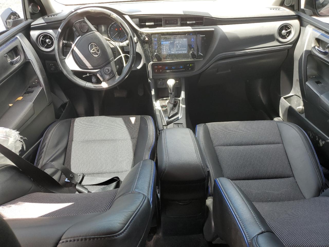 2017 Toyota Corolla L VIN: 2T1BURHE1HC772297 Lot: 85143185