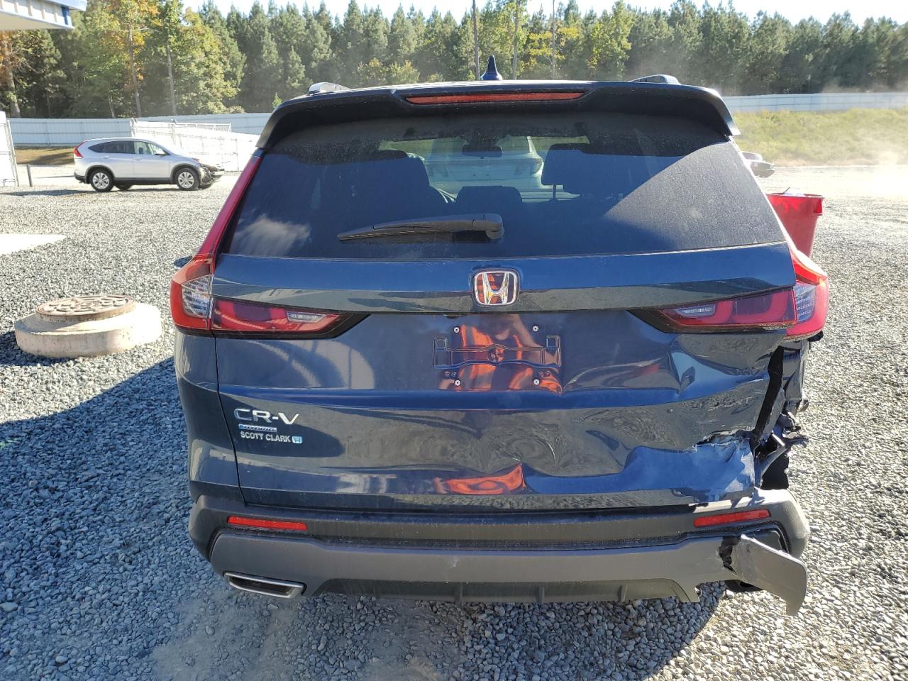 2025 Honda Cr-V Sport VIN: 5J6RS5H5XSL016121 Lot: 82513135