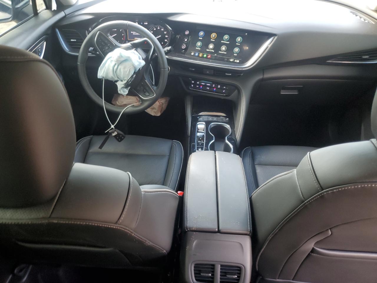 2023 Buick Envision Essence VIN: LRBFZNR41PD024845 Lot: 82309675