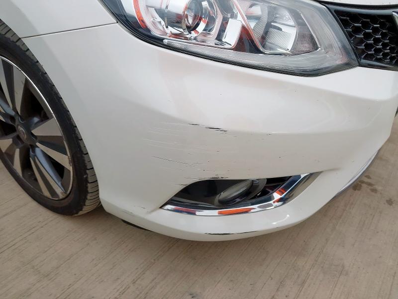 2015 NISSAN PULSAR TEKNA DCI 
