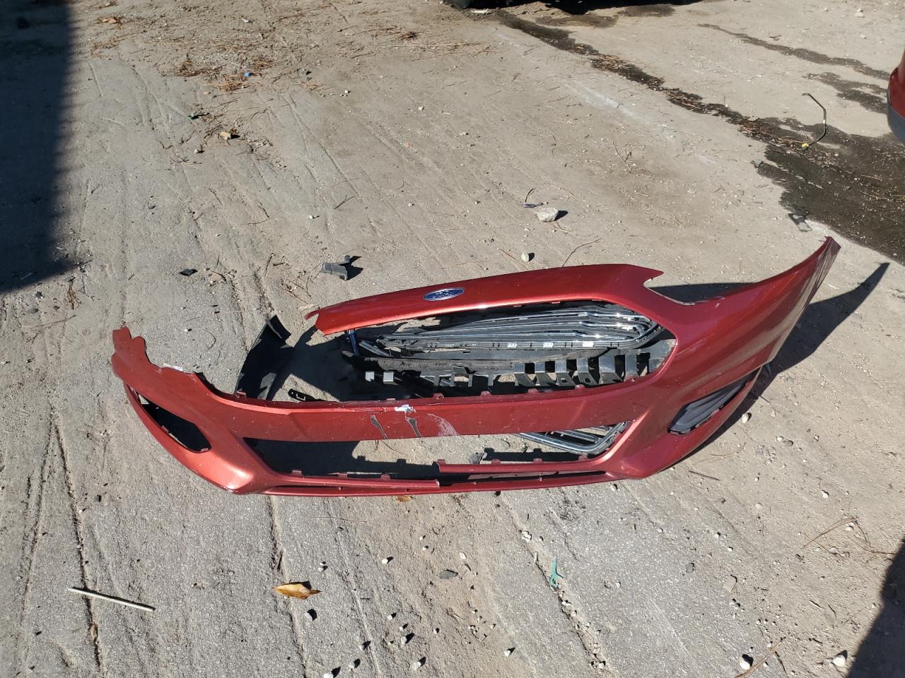 2014 Ford Fusion S VIN: 3FA6P0G74ER296291 Lot: 86461345