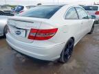 2010 MERCEDES-BENZ CLC180 KOMP SPORT AUTO  for sale at Copart PETERLEE