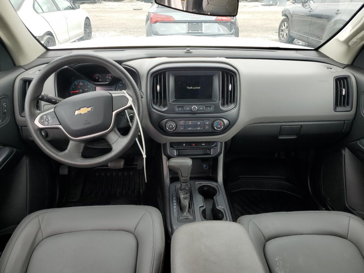 2019 Chevrolet Colorado VIN: 1GCHSBEA4K1267648 Lot: 85203745