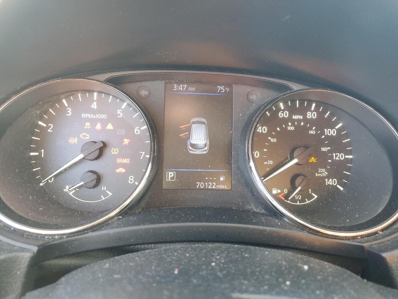 2019 Nissan Rogue Sport S VIN: JN1BJ1CR9KW351384 Lot: 82231585