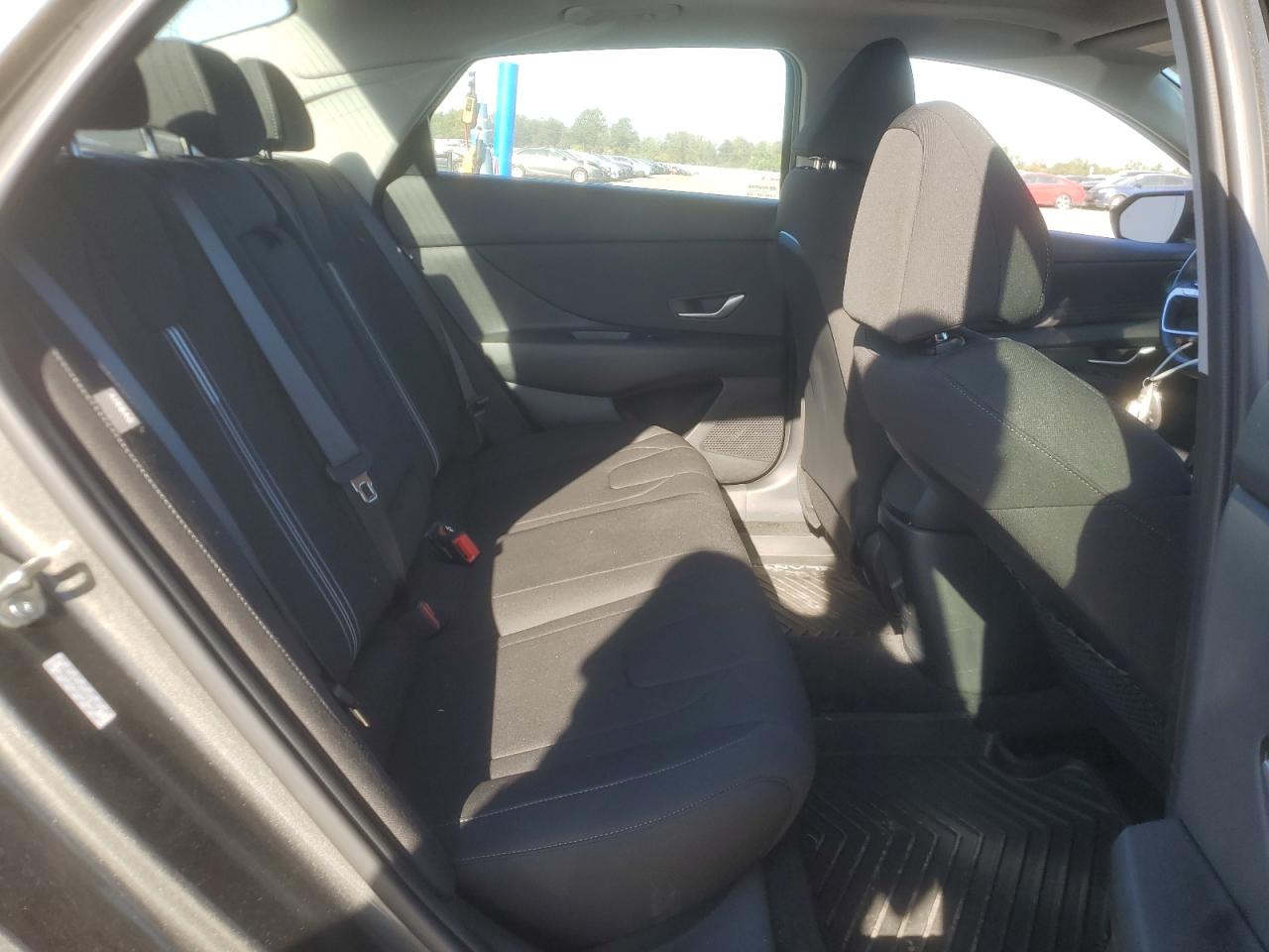 2024 Hyundai Elantra Sel VIN: KMHLS4DG7RU648961 Lot: 86149555