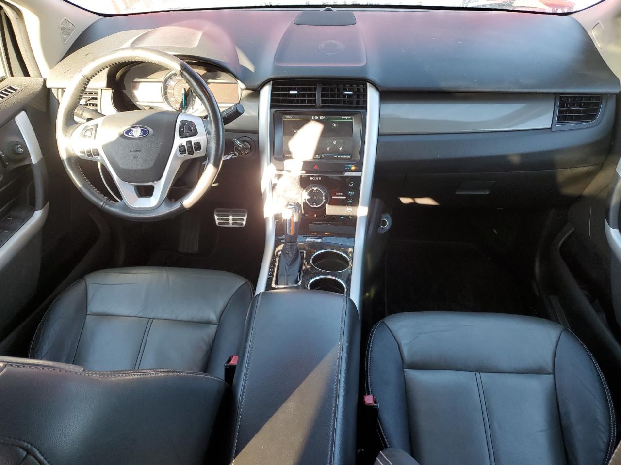 2011 Ford Edge Sport VIN: 2FMDK3AKXBBB15036 Lot: 85883655