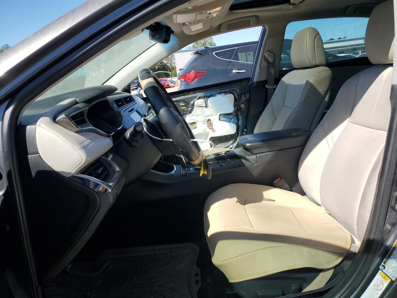 2017 Toyota Avalon Xle VIN: 4T1BK1EB4HU252448 Lot: 89609335