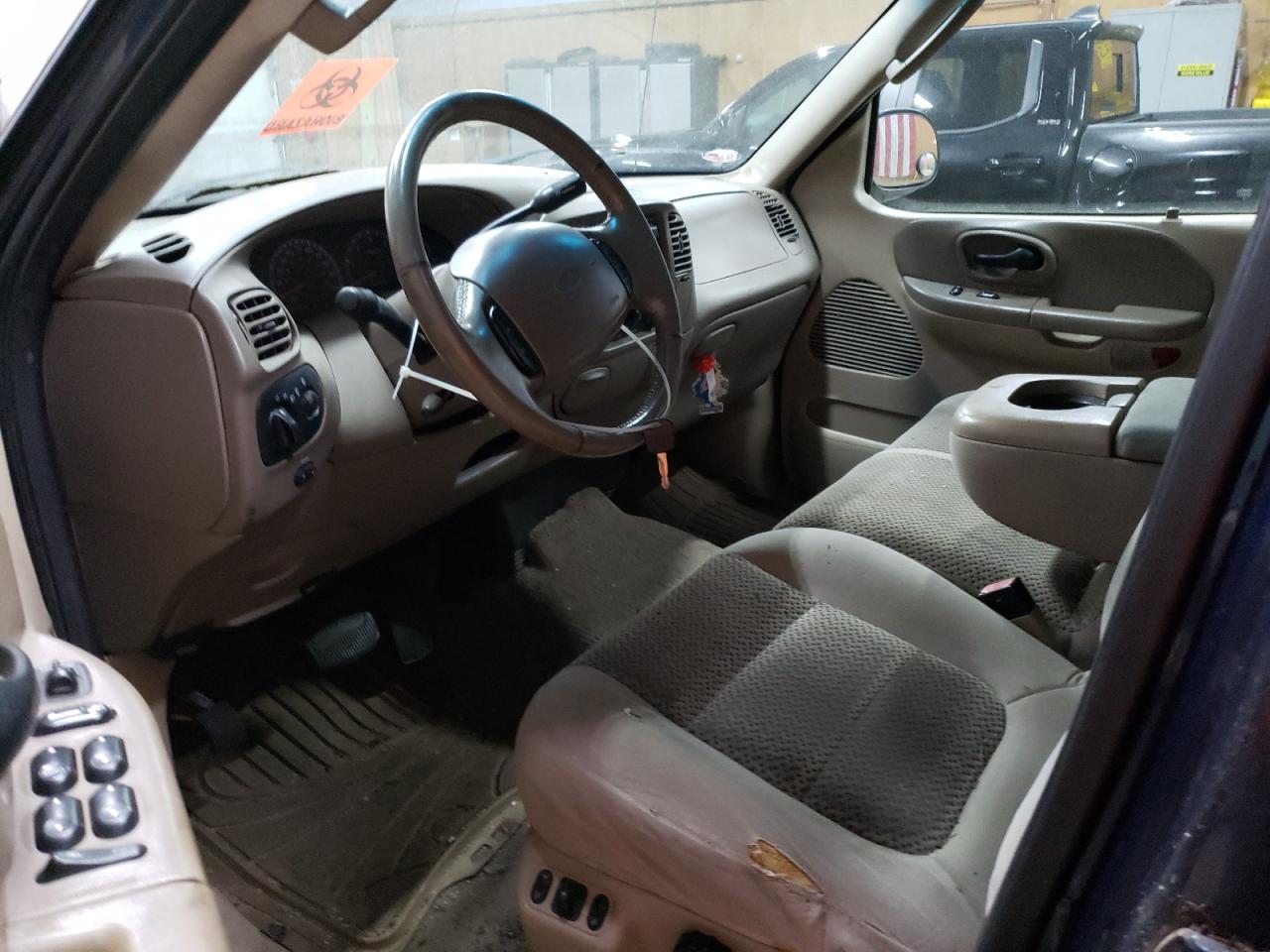 2002 Ford F150 Supercrew VIN: 1FTRW086X2KC86073 Lot: 84783425
